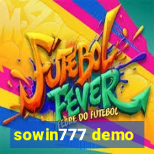 sowin777 demo